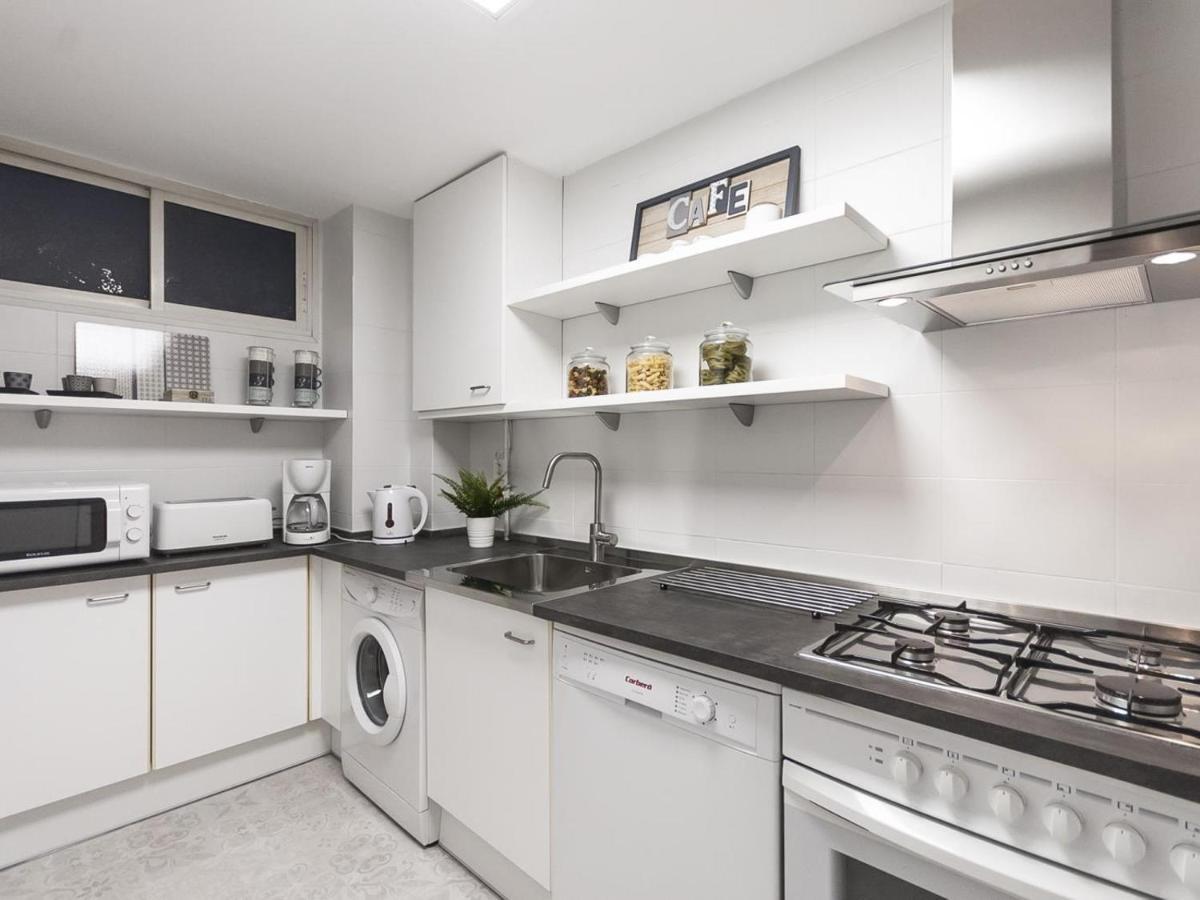 Lets Holidays Apartment In Sant Marti Barcelona Zewnętrze zdjęcie